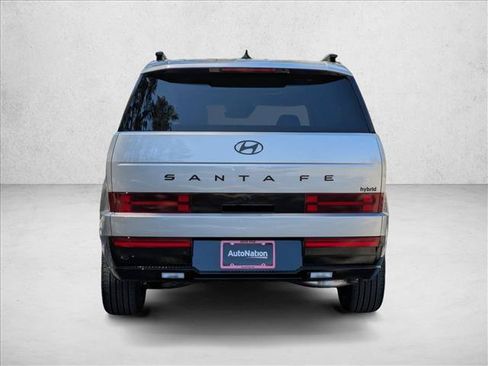 New 2026 Hyundai Santa Fe Calligraphy FWD image 8
