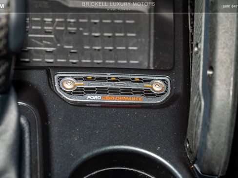 Used 2024 Ford Bronco Raptor w/ Interior Carbon Fiber Pack 6 image 26