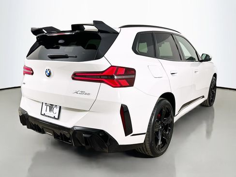 New 2026 BMW X3 xDrive30i w/ Premium Package AWD/4WD image 5