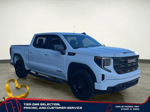 New 2026 GMC Sierra 1500 Elevation RWD image 8