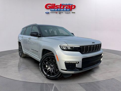 New 2025 Jeep Grand Cherokee L Summit image 1