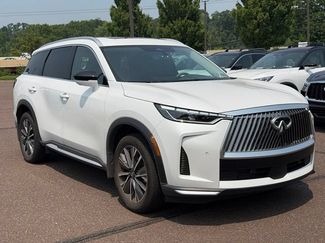 Certified 2026 INFINITI QX60 Luxe w/ Cargo Package AWD/4WD video 1