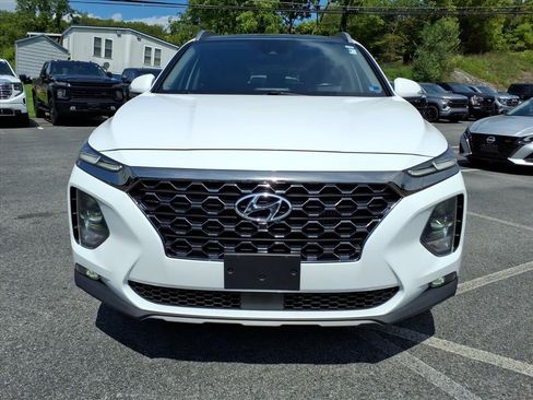 Used 2020 Hyundai Santa Fe Limited AWD/4WD image 11