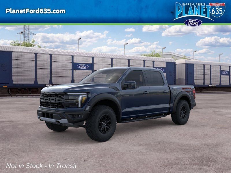 New 2026 Ford F150 Raptor AWD/4WD image 2