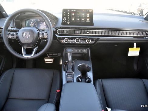 New 2026 Honda Civic Sport Touring image 11