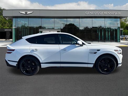 New 2026 Genesis GV80 3.5T e-SC image 8
