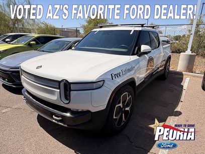 Used 2023 Rivian R1T Adventure Dual