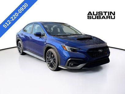 New 2025 Subaru WRX Premium