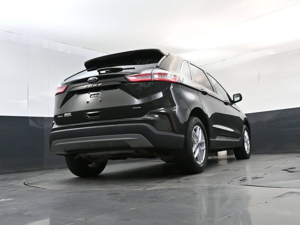 Certified 2022 Ford Edge SEL w/ Convenience Package AWD/4WD image 23