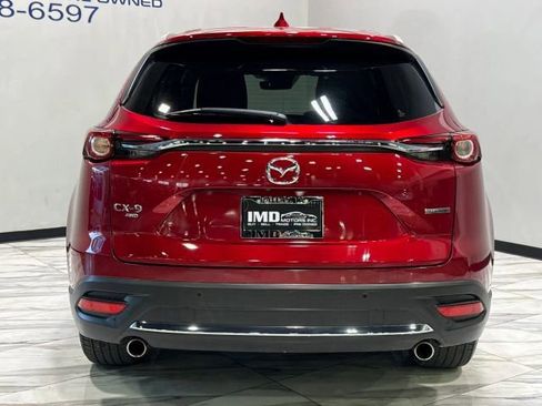 Used 2023 MAZDA CX-9 Grand Touring image 7