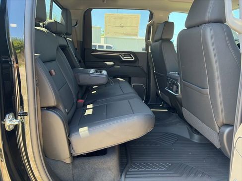 New 2026 Chevrolet Silverado 2500 LTZ w/ LTZ Plus Package AWD/4WD image 16