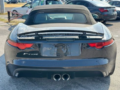 Used 2016 Jaguar F-TYPE Convertible RWD image 13