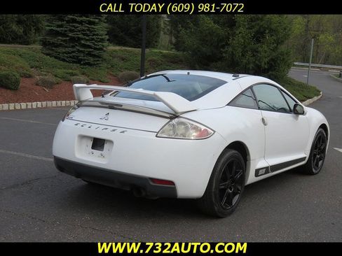 Used 2008 Mitsubishi Eclipse SE image 12