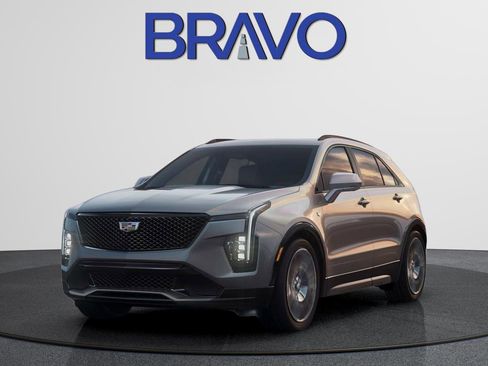 Used 2025 Cadillac XT4 Premium Luxury image 1