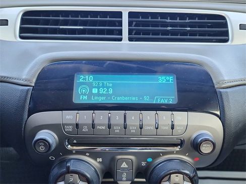 Used 2012 Chevrolet Camaro LT image 21