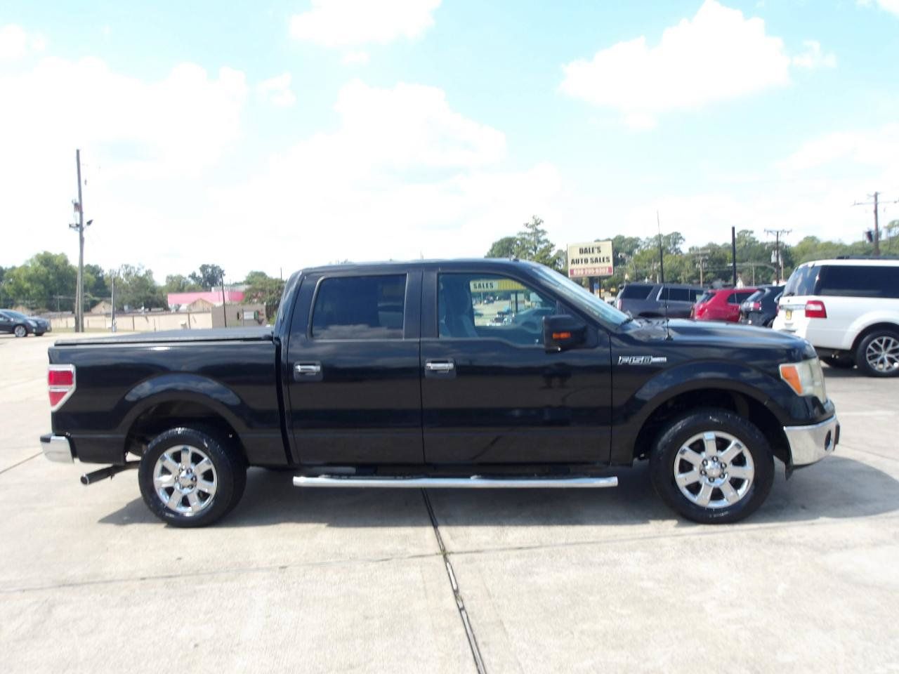 Used 2013 Ford F150 XLT w/ Luxury Equipment Group RWD image 5