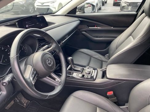 Certified 2025 MAZDA CX-30 AWD 2.5 S w/ Select Sport Pkg image 18