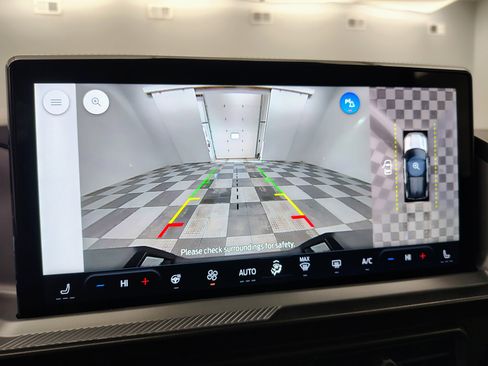 New 2025 Ford Bronco Sport Outer Banks w/ Outer Banks Tech Package+ image 5