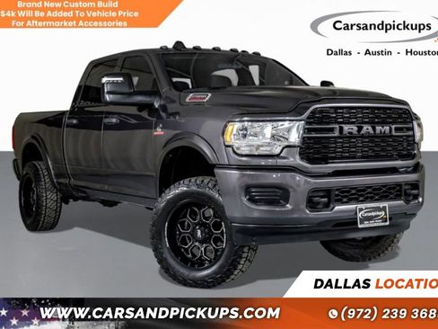 Used 2024 RAM 2500 Tradesman w/ Towing Technology Group image 1