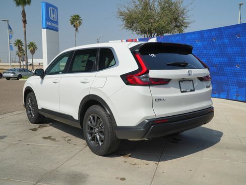 New 2026 Honda CR-V EX-L image 9