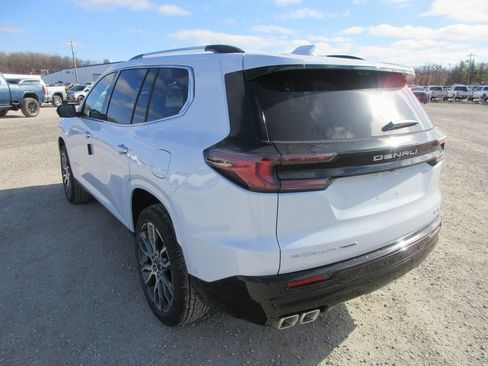 New 2026 GMC Acadia Denali Ultimate image 8