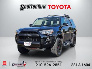 Used 2024 Toyota 4Runner TRD Pro AWD/4WD video 1