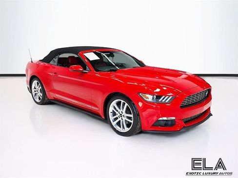 Used 2017 Ford Mustang Premium w/ Equipment Group 201A image 37
