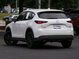 Certified 2025 MAZDA CX-5 Carbon Edition AWD/4WD video 3