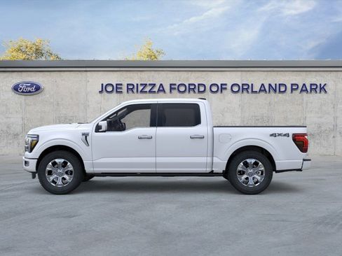 New 2026 Ford F150 Platinum AWD/4WD image 3