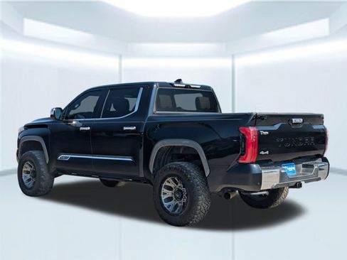 Used 2022 Toyota Tundra 1794 Edition AWD/4WD image 3