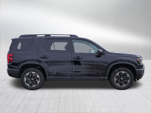 New 2026 Honda Passport TrailSport Elite image 8