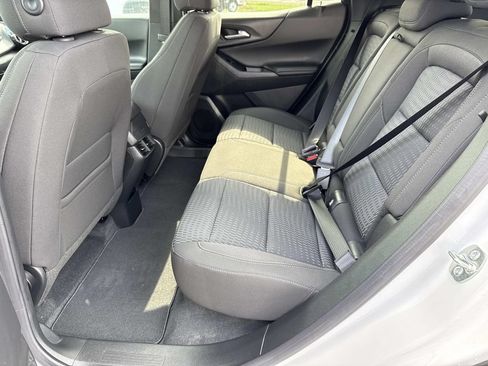 New 2026 Chevrolet Equinox LT AWD/4WD image 10
