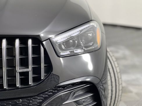 New 2025 Mercedes-Benz GLE 53 AMG 4MATIC image 8