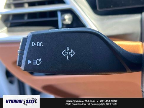 Used 2025 BMW i4 xDrive40i w/ Parking Assistance Package image 25