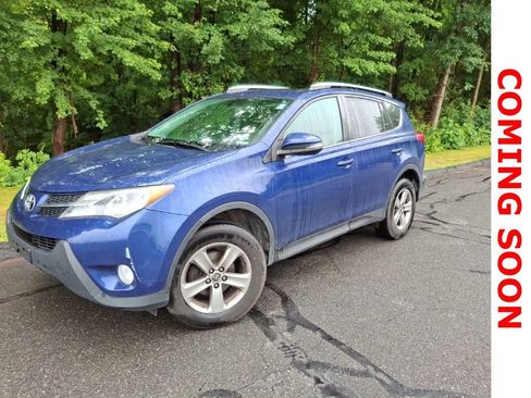 Used 2015 Toyota RAV4 XLE AWD/4WD image 1