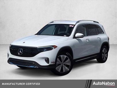 Used 2024 Mercedes-Benz EQB 250+