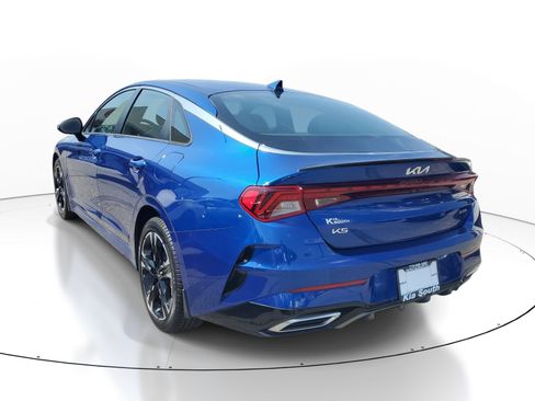 Used 2023 Kia K5 GT-Line w/ GT-Line Premium Package AWD/4WD image 4