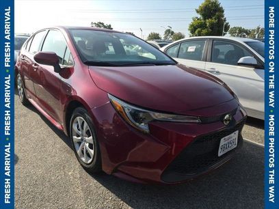 Certified 2022 Toyota Corolla LE