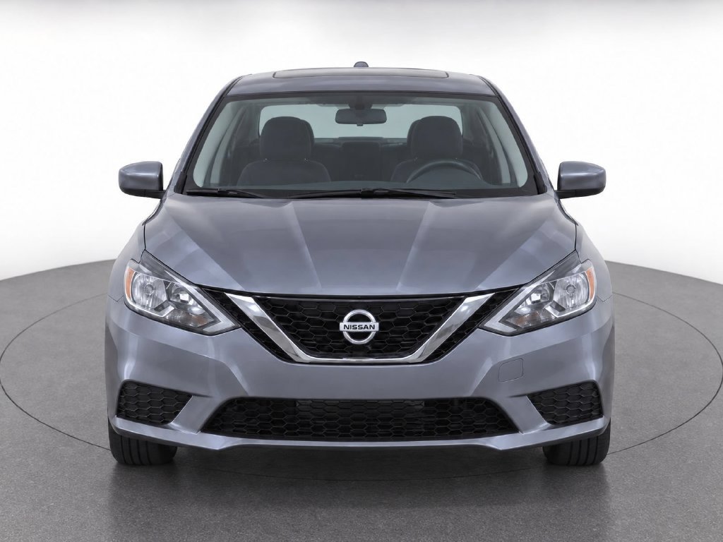 Used 2019 Nissan Sentra SV w/ Special Edition Package FWD image 5