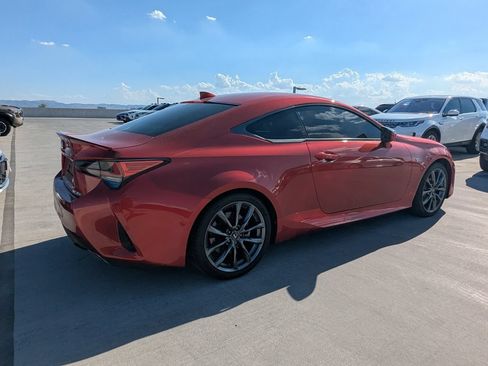 Used 2021 Lexus RC 350 F Sport RWD image 2