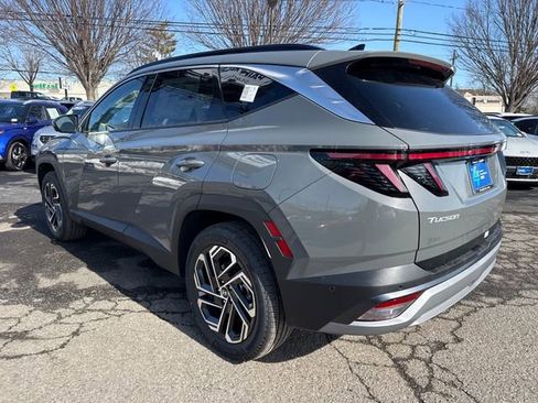 New 2026 Hyundai Tucson Limited image 10
