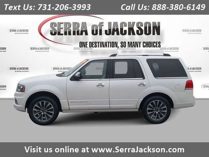 Used 2017 Lincoln Navigator Select