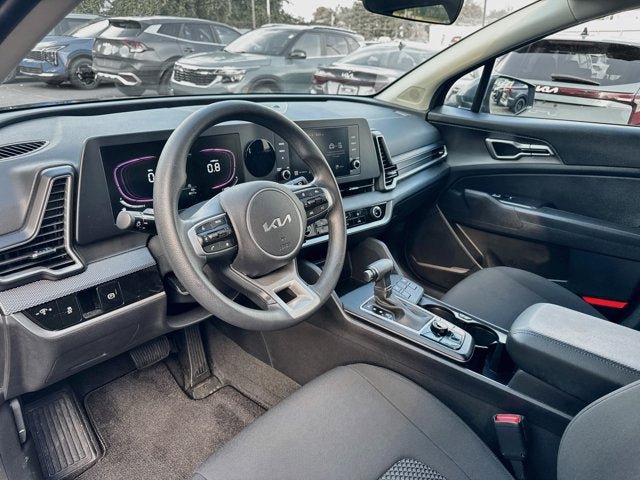 Certified 2023 Kia Sportage LX AWD/4WD image 9