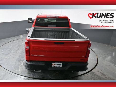 Used 2024 Chevrolet Silverado 1500 LT Trail Boss w/ Convenience Package II AWD/4WD image 42