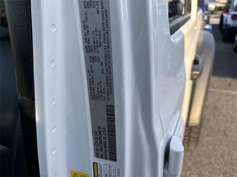 Used 2023 Jeep Gladiator Rubicon w/ LED Lighting Group image 33