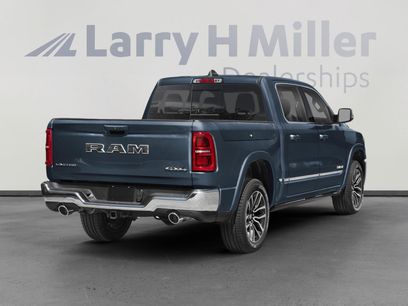 New 2026 RAM 1500 Limited