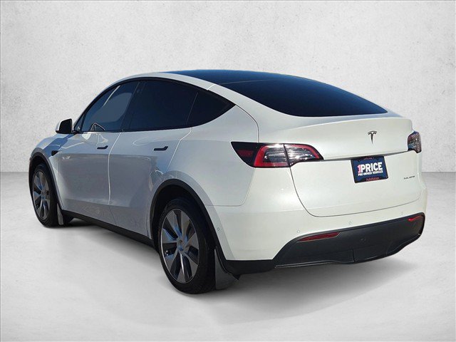 Used 2022 Tesla Model Y Long Range AWD/4WD image 9