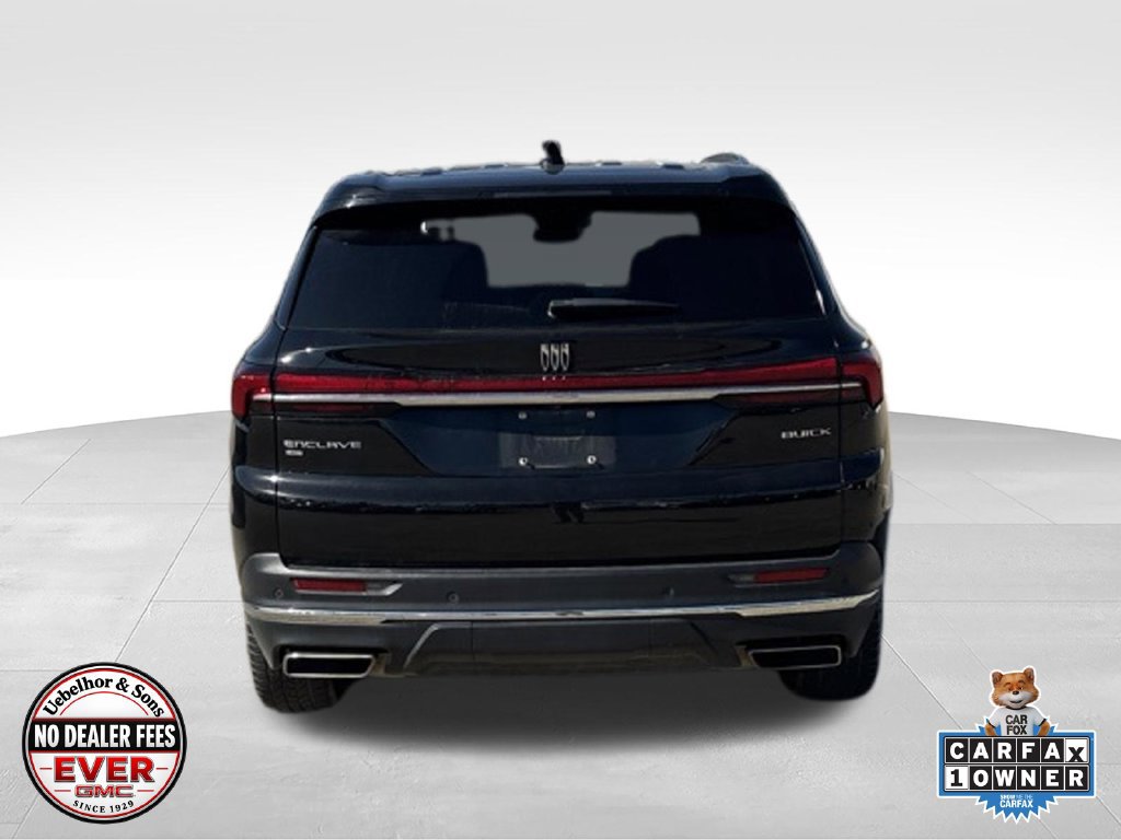 Used 2025 Buick Enclave Preferred AWD/4WD image 8