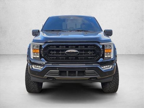 Used 2023 Ford F150 XLT w/ Equipment Group 302A High AWD/4WD image 2