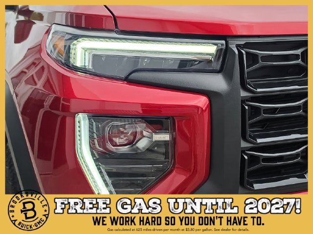 New 2026 GMC Canyon Elevation w/ Convenience Package RWD image 12